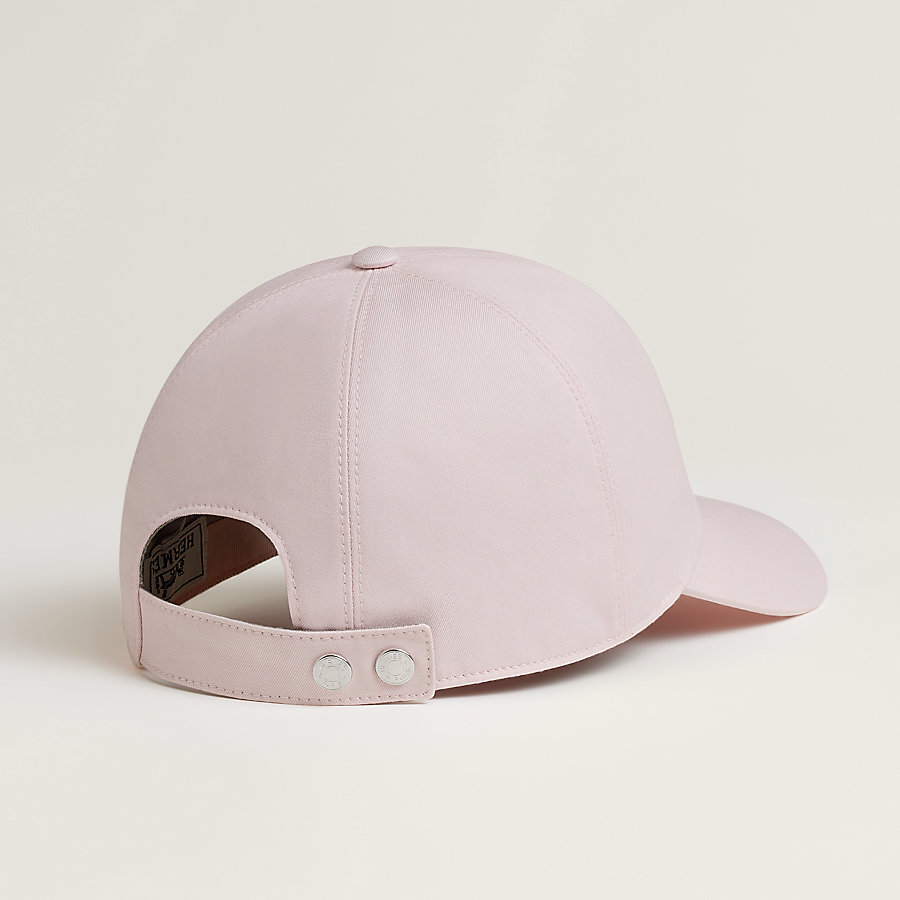 【大人カジュアルスタイルに☆】HERMES Serena Lift キャップ serena-lift-cap--242013N RD-